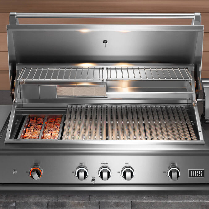 36" Series 9 Grill Charcoal - Image 5