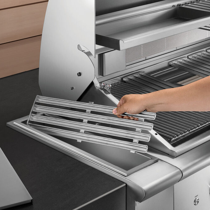36" Series 9 Grill Charcoal - Image 7