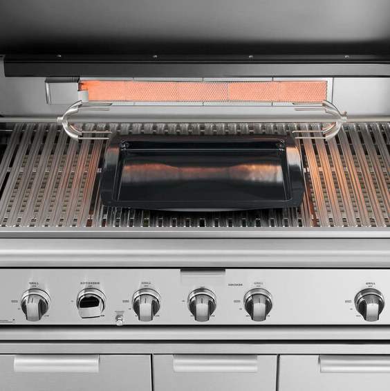 30" Series 7 Grill Rotisserie - Image 8