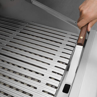 48" Series 7 Grill Rotisserie and Integrated Side Burners - Image 5