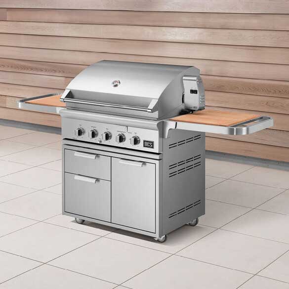 36" Series 7 Grill Rotisserie - Image 3
