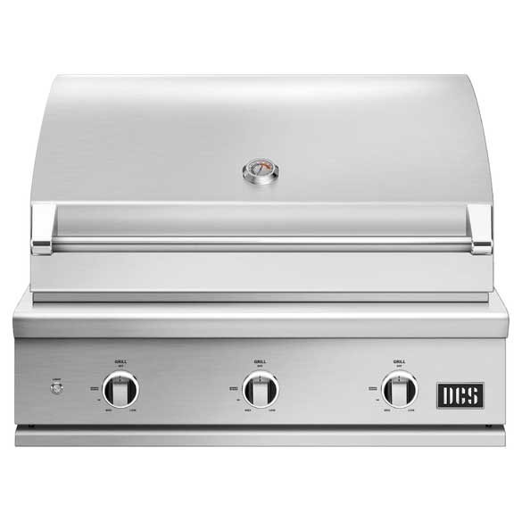 36" Series 9 Grill Charcoal