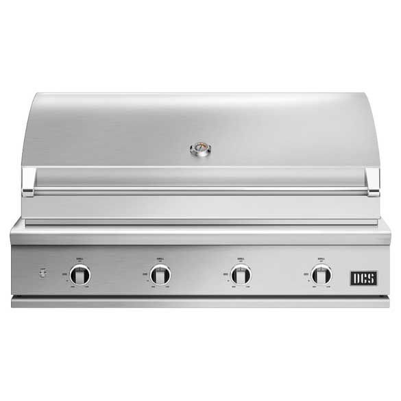 48" Series 9 Grill Charcoal