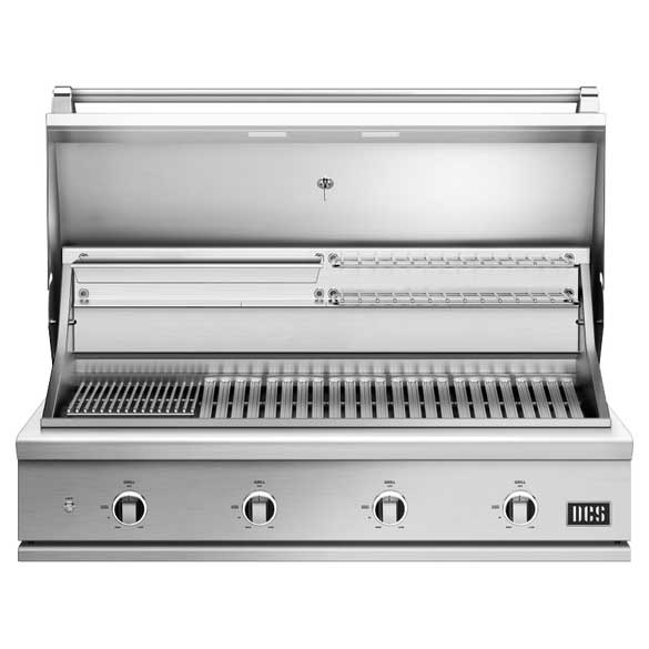 48" Series 9 Grill Charcoal - Image 2