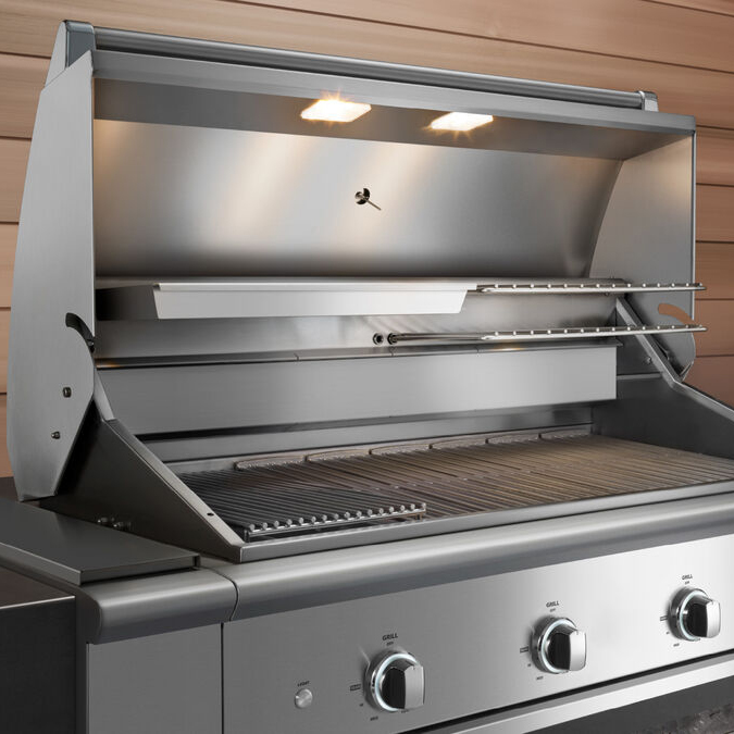 36" Series 9 Grill Charcoal - Image 4
