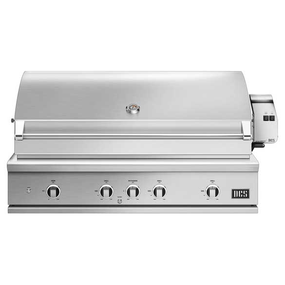 48" Series 9 Grill Rotisserie and Infrared Sear Burner