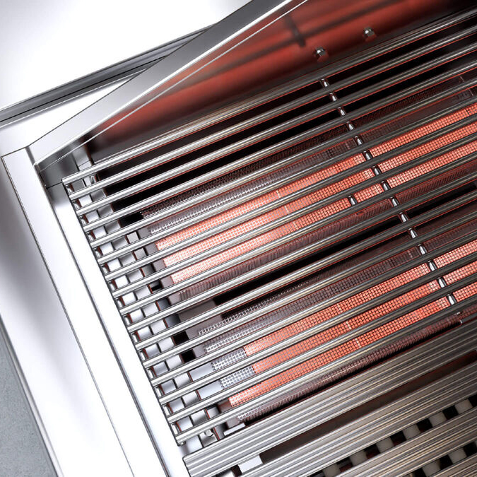 36" Series 7 Grill Rotisserie and Infrared Sear Burner - Image 3
