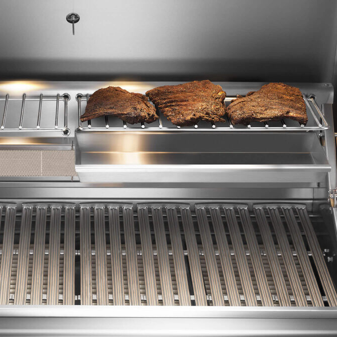 36" Series 7 Grill Rotisserie and Infrared Sear Burner - Image 8