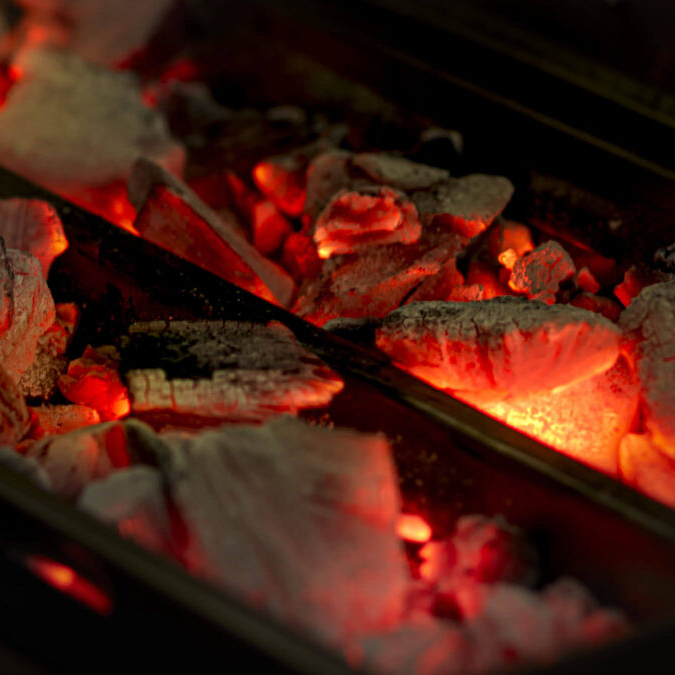 36" Series 9 Grill Rotisserie and Infrared Sear Burner - Image 4