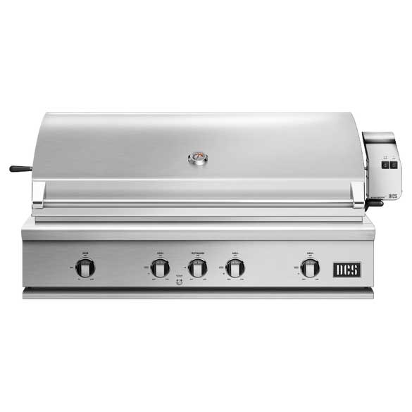 48" Series 7 Grill Rotisserie and Infrared Sear Burner